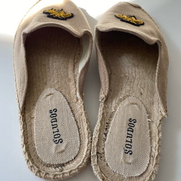 Soludos Espadrille Mules - Picture 2 of 5